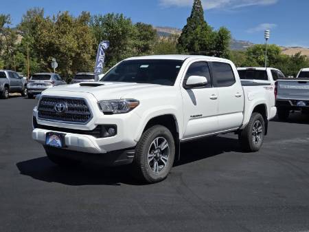 2016 Toyota Tacoma TRD Sport