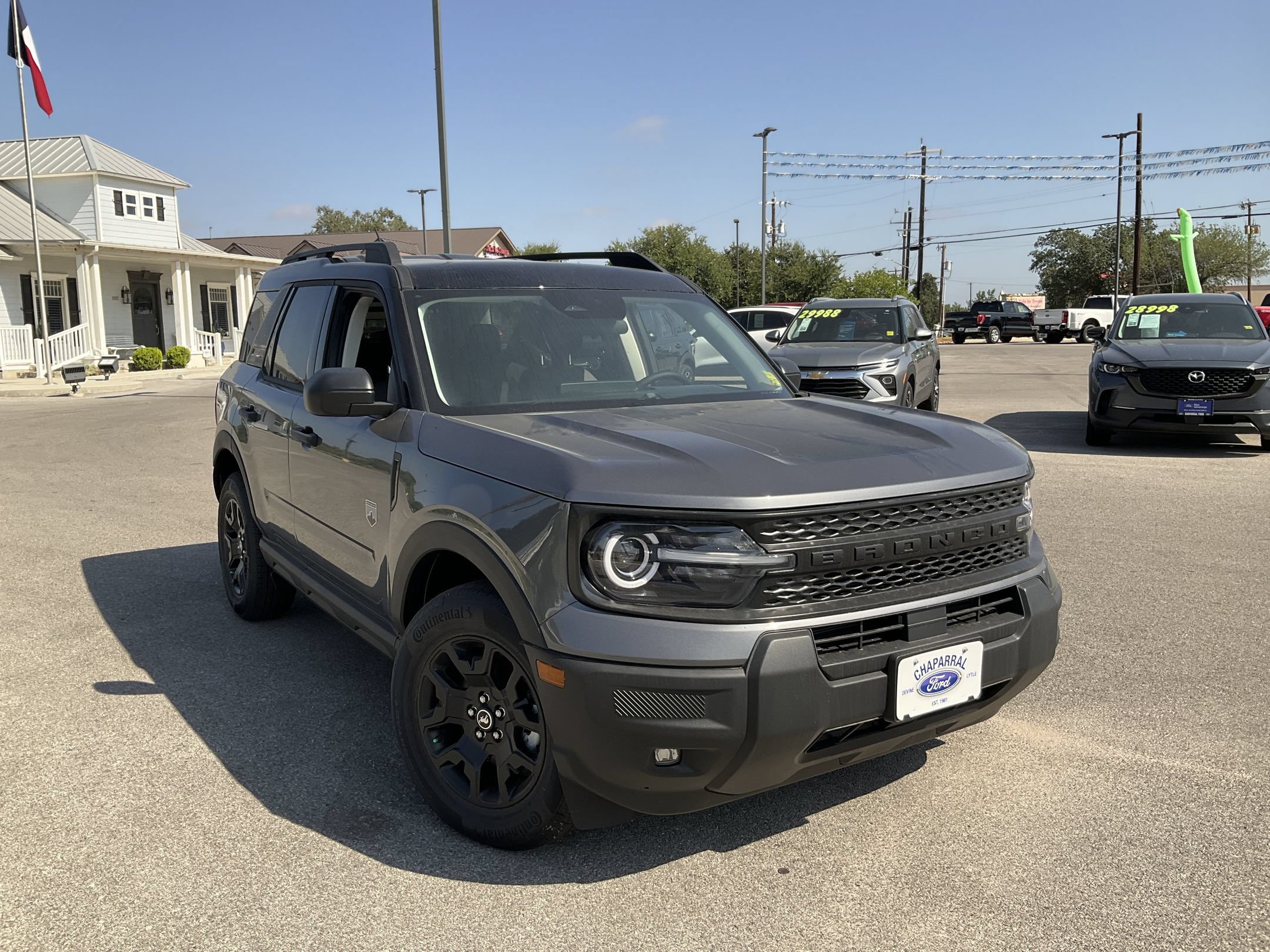2026 Ford Bronco Sport