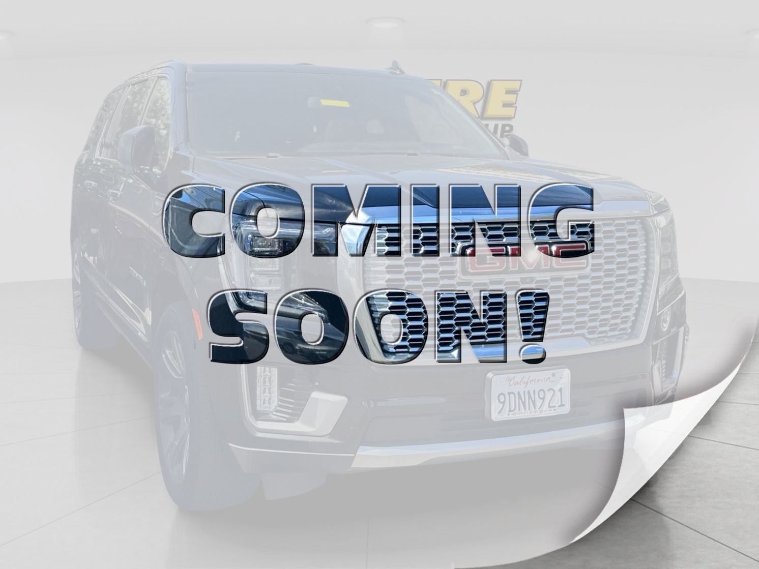 2023 GMC Yukon XL Denali