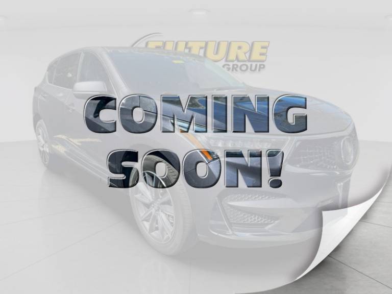 2021 Acura RDX Technology Package