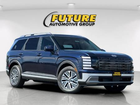 2027 Hyundai Palisade Hybrid SEL Premium