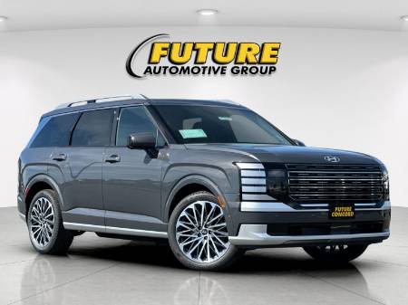 2027 Hyundai Palisade Hybrid Calligraphy