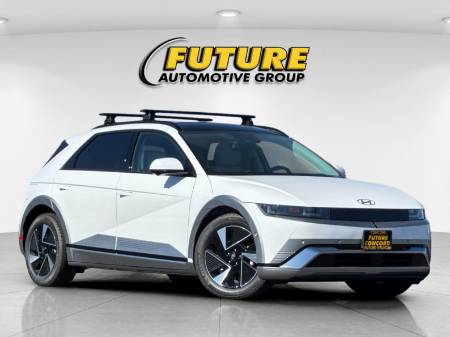 2026 Hyundai Ioniq 5 Limited