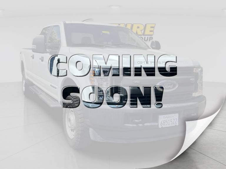 2018 Ford F-250SD XL