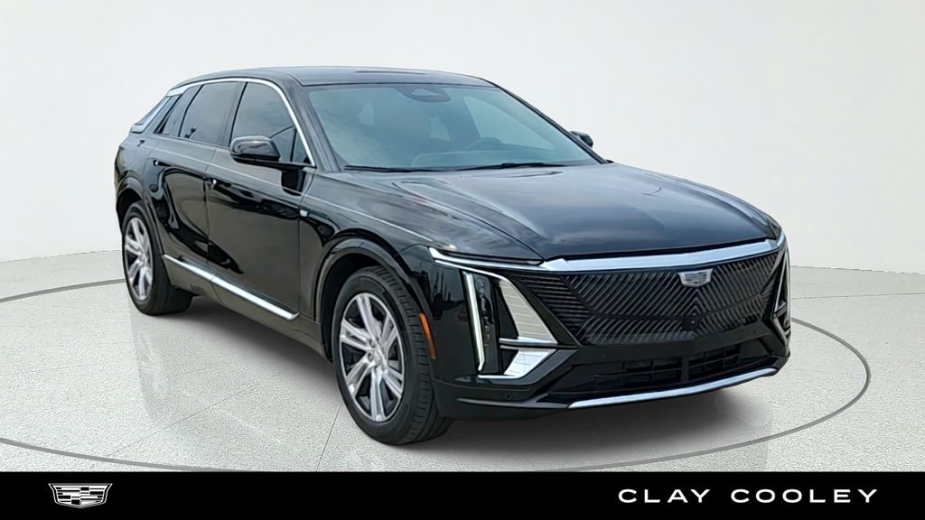 2024 Cadillac Lyriq