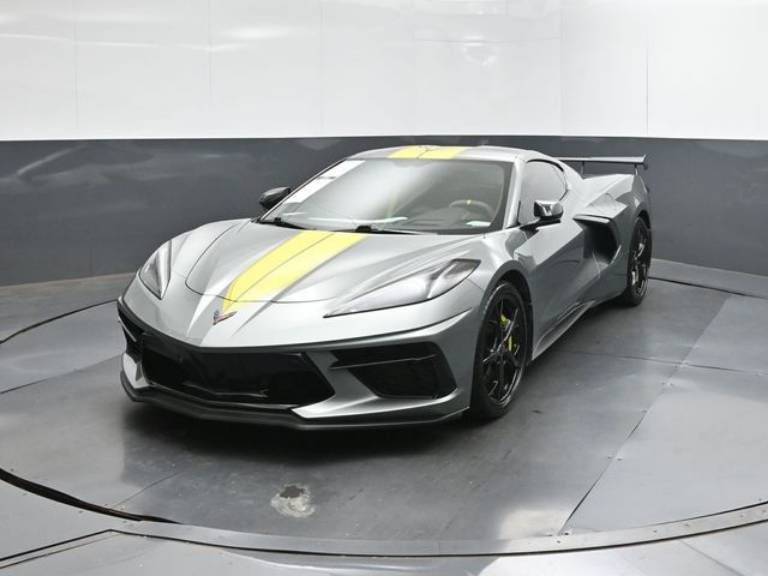 2022 Chevrolet Corvette Stingray