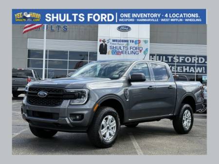 2026 Ford Ranger XL