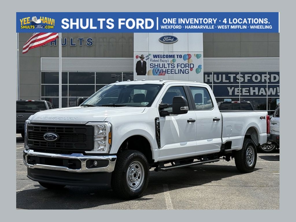 New 2026 Ford F-250SD XL