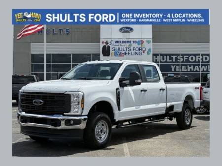 2026 Ford F-250SD XL