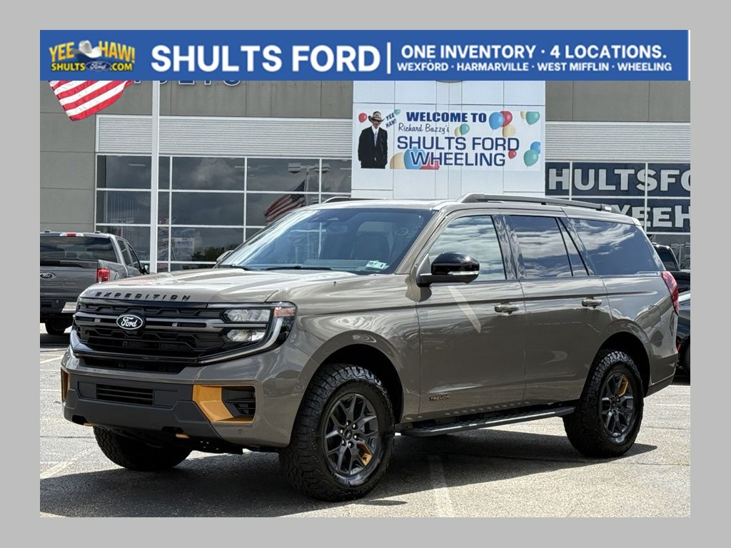 New 2027 Ford Expedition Tremor