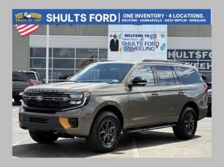 2027 Ford Expedition Tremor
