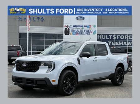 2026 Ford Maverick LARIAT