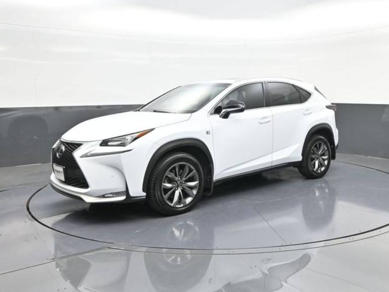 2017 Lexus NX 200T F Sport