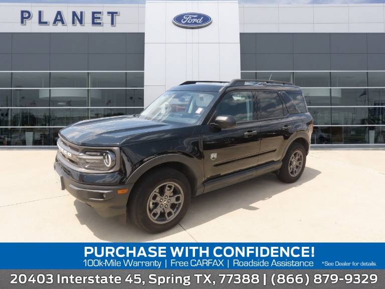 2024 Ford Bronco Sport BIG Bend 4X4