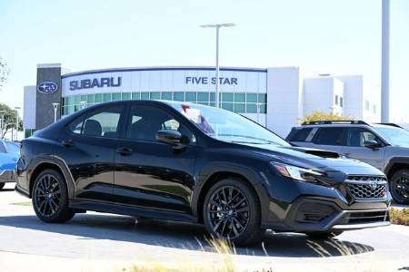 2026 Subaru WRX Base