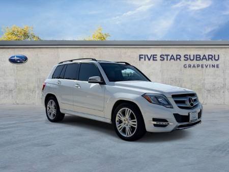 2015 Mercedes-Benz GLK GLK 250 BlueTEC®