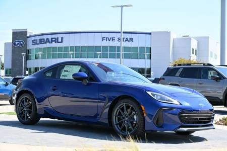 2026 Subaru BRZ Limited