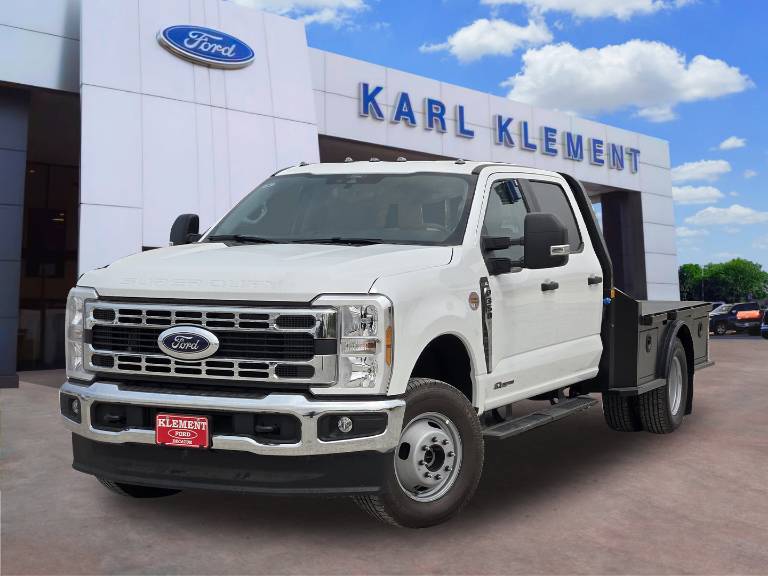 2026 Ford Super Duty F-350 DRW