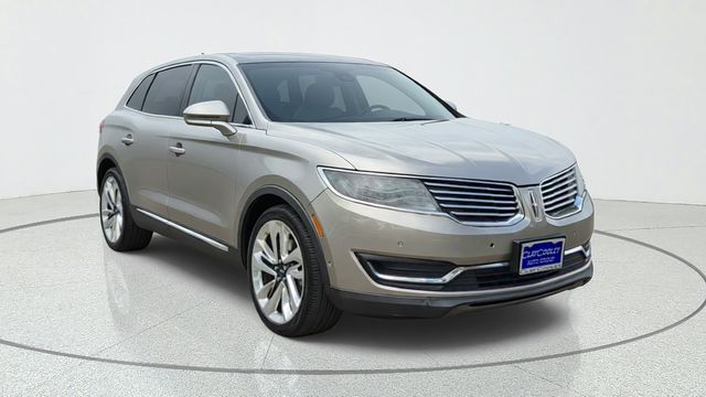 2018 Lincoln Lincoln Mkx