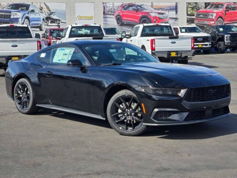 2026 Ford Mustang EcoBoost®