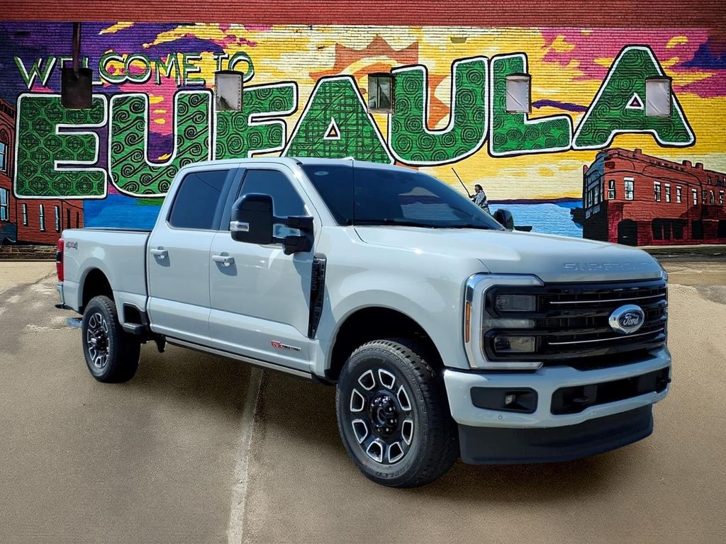 2026 Ford F-250SD Platinum