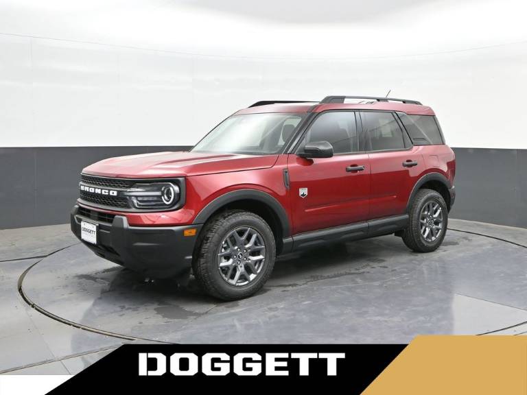 2026 Ford Bronco Sport BIG Bend