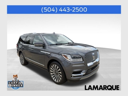 2021 Lincoln Navigator Reserve