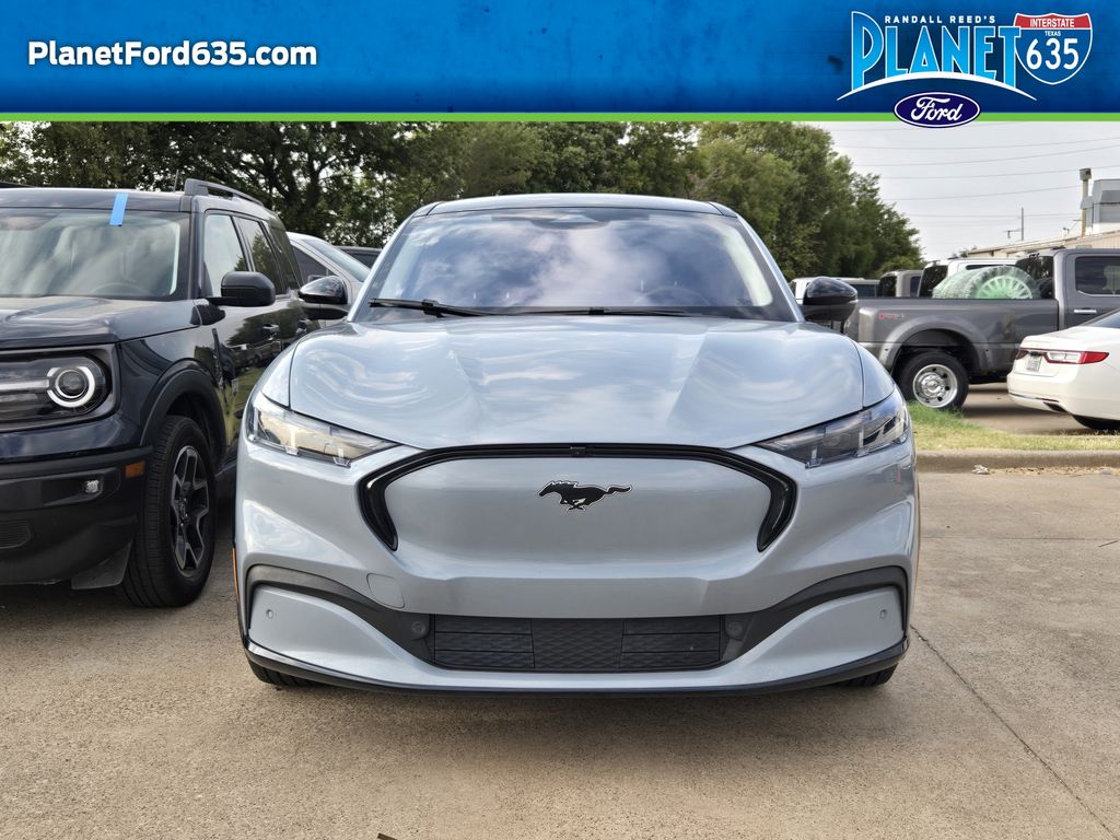 Used 2024 Ford Mustang Mach-E Premium RWD with VIN 3FMTK3R71RMA20675 for sale in Garland, TX