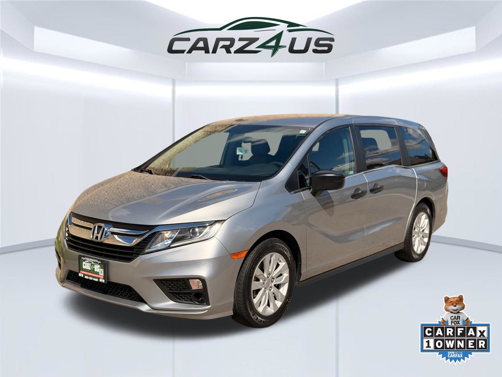 2019 Honda Odyssey LX