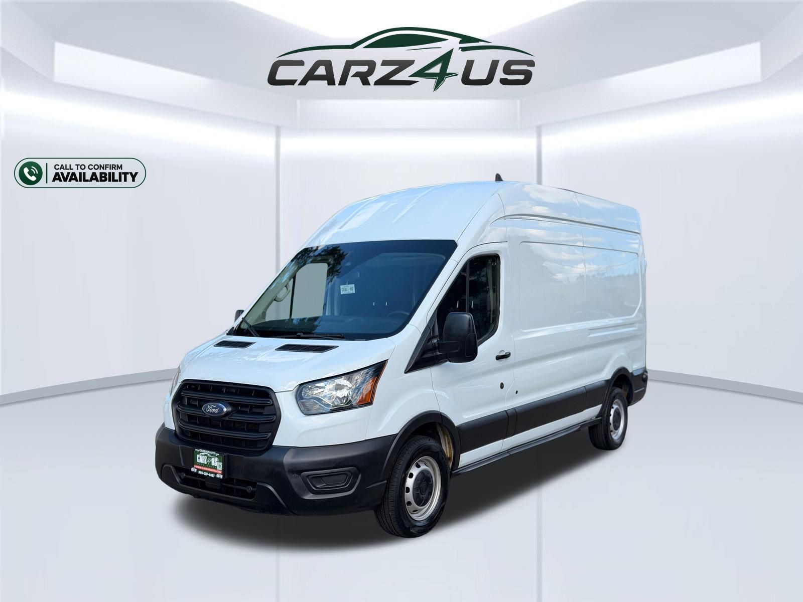 2020 Ford Transit-250 Base