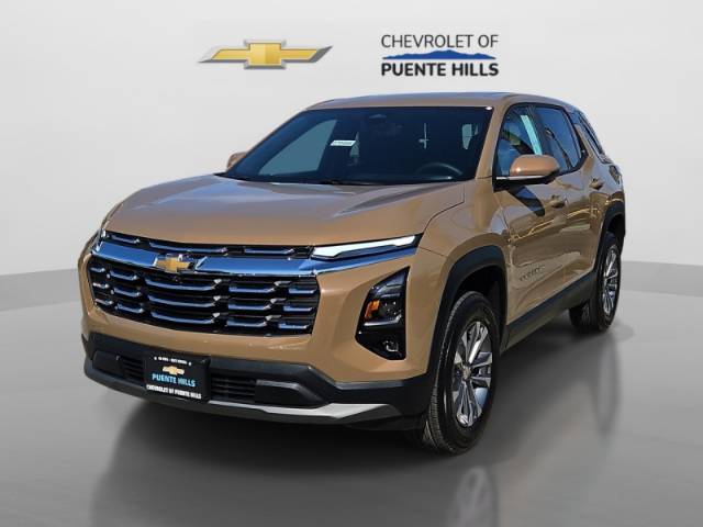 2027 Chevrolet Equinox FWD LT