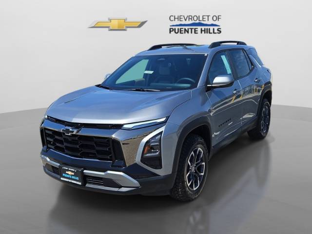 2027 Chevrolet Equinox FWD ACTIV