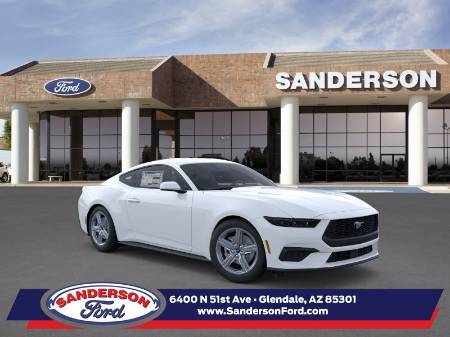 2026 Ford Mustang EcoBoost®