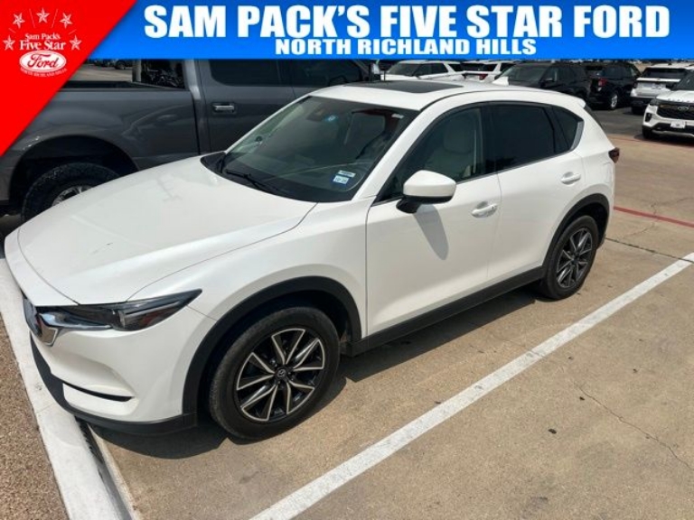 2017 Mazda CX-5 Grand Touring