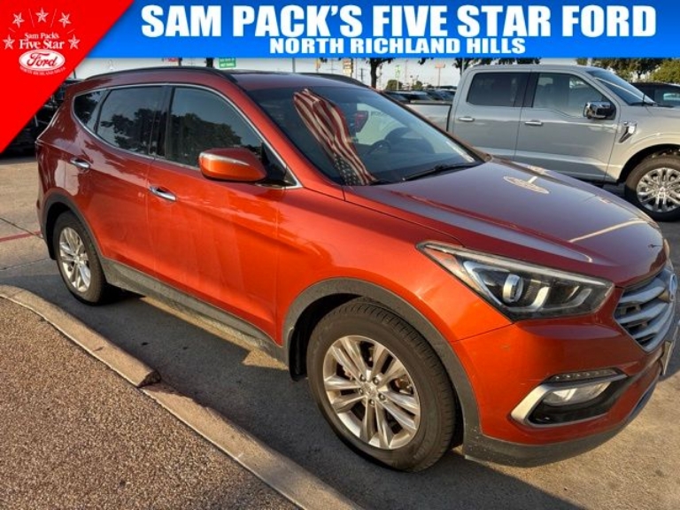 2017 Hyundai Santa Fe Sport 2.0T