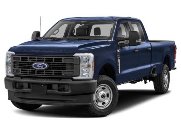 2027 Ford Super Duty F-350 DRW XL