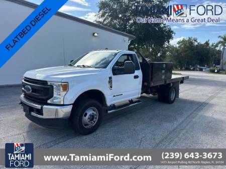 2021 Ford F-350SD XL