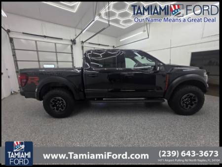 2025 Ford F-150 Raptor