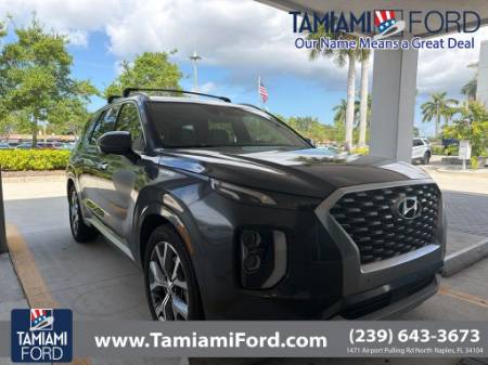 2021 Hyundai Palisade Limited