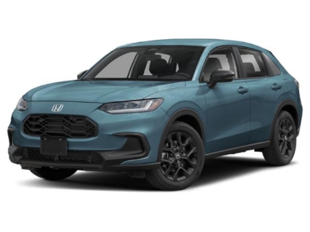 2025 Honda HR-V 2WD Sport