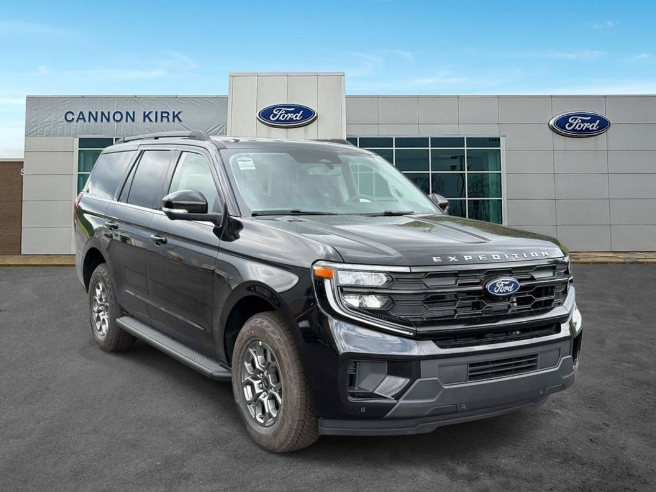 2026 Ford Expedition