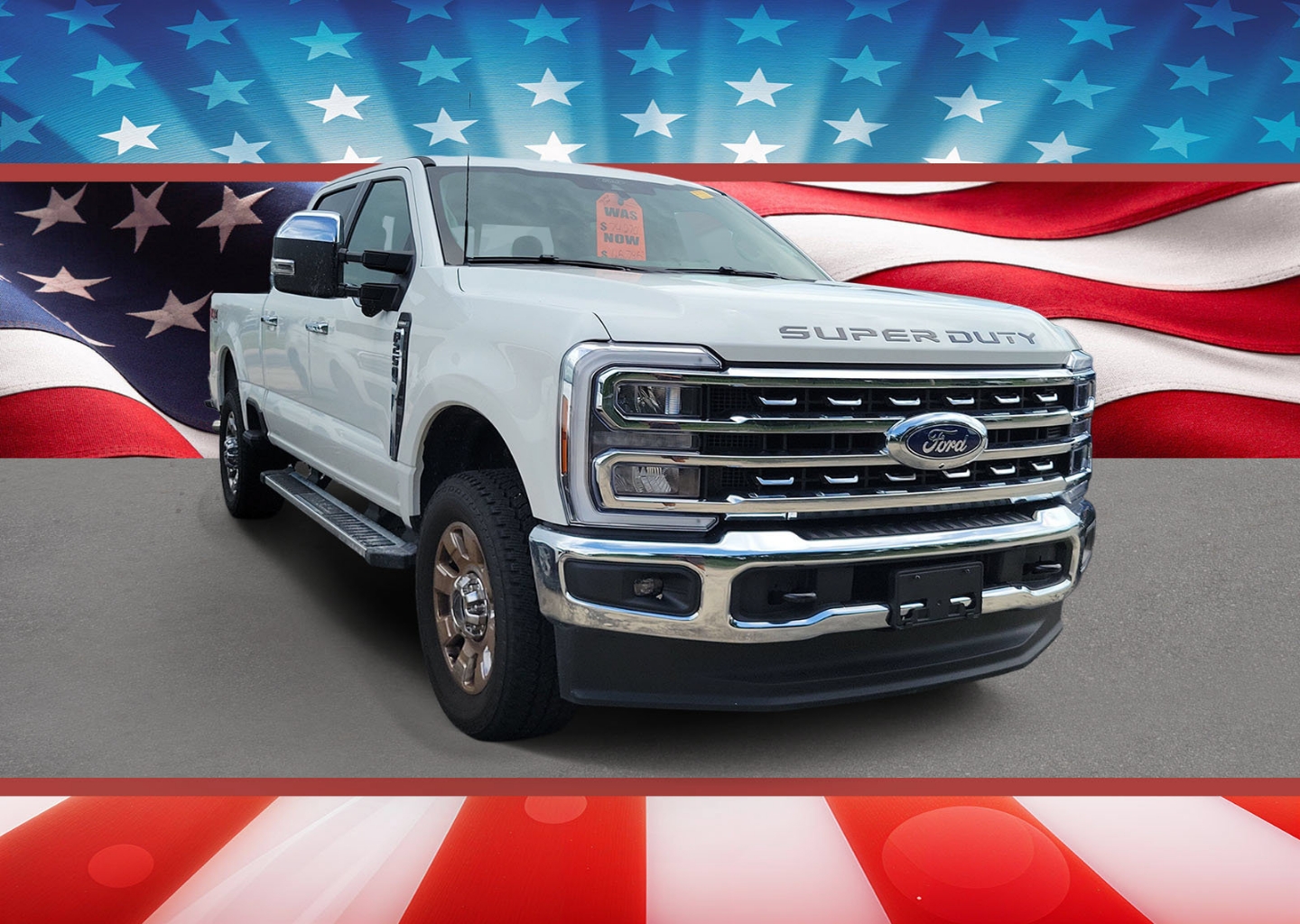 2026 Ford Super Duty F-250 SRW