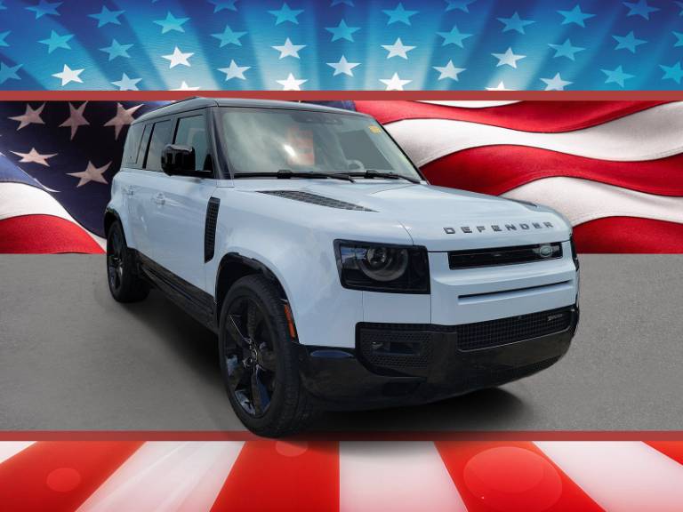 2022 Land Rover Defender X-Dynamic SE
