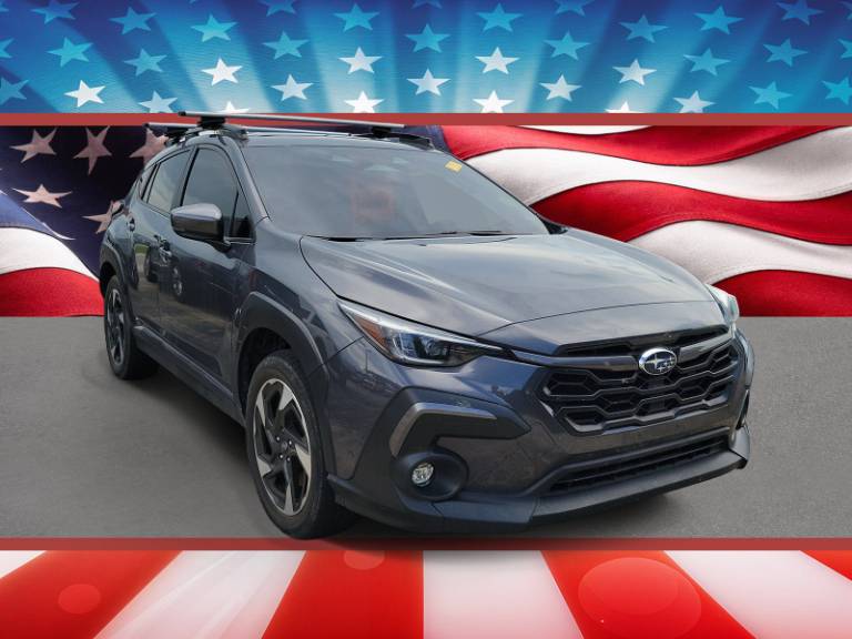 2024 Subaru Crosstrek Limited