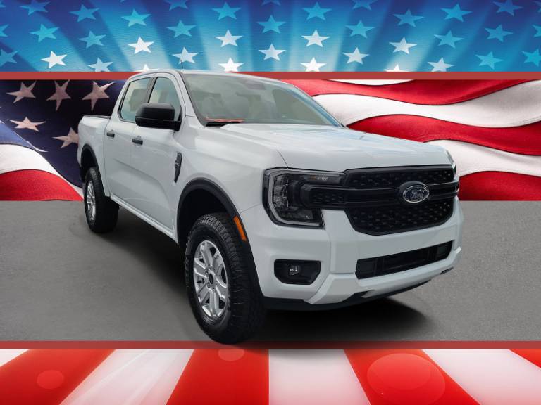 2025 Ford Ranger XL