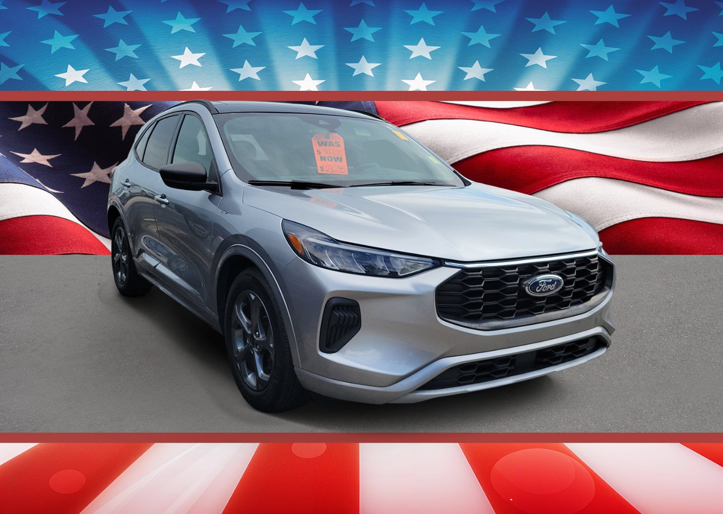 2023 Ford Escape