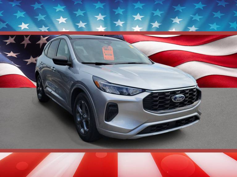 2023 Ford Escape ST-Line