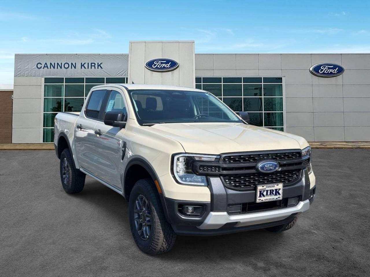 2026 Ford Ranger