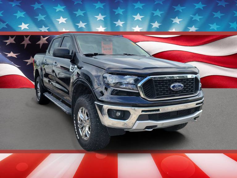 2020 Ford Ranger XLT