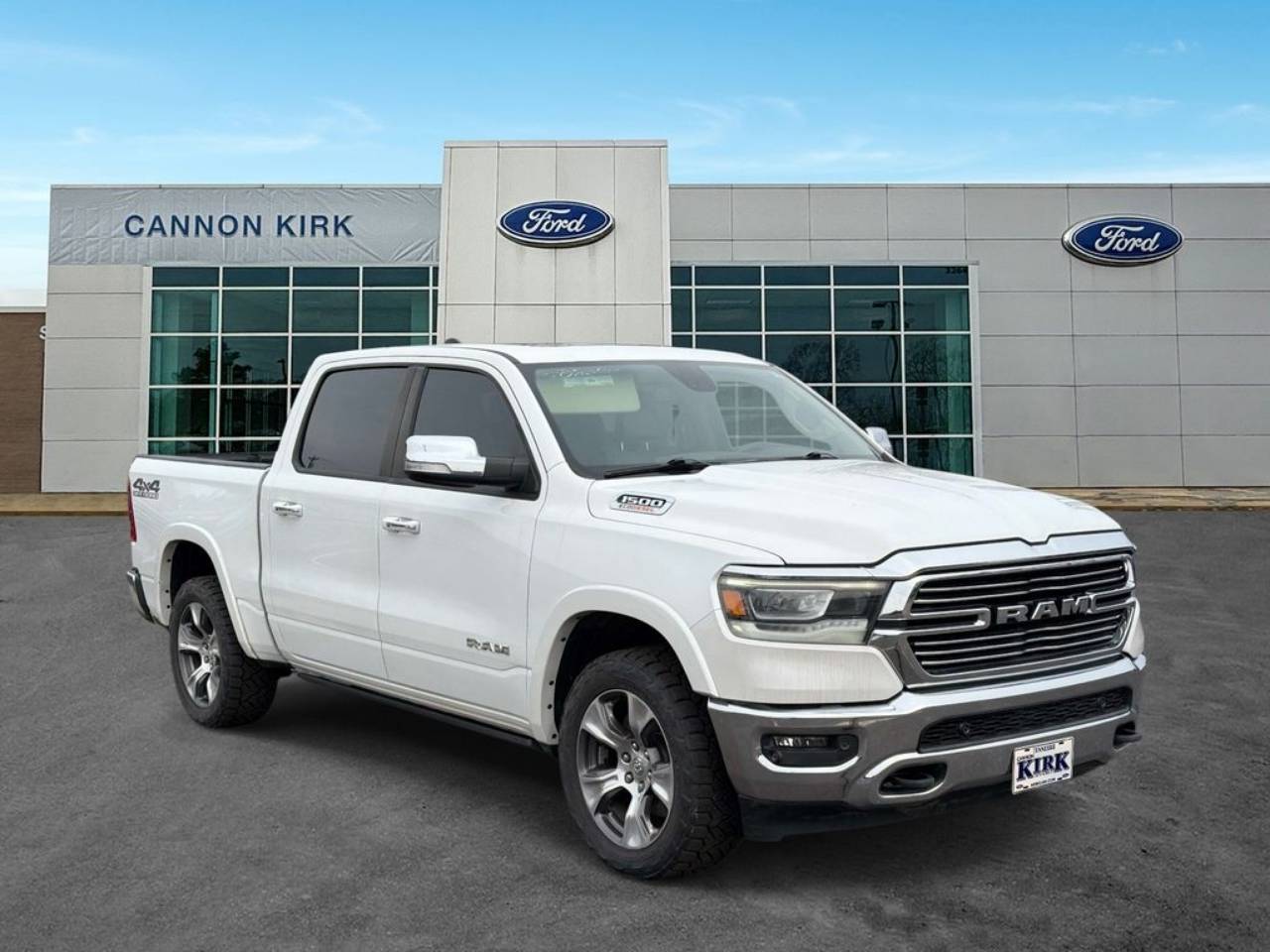 2020 RAM 1500